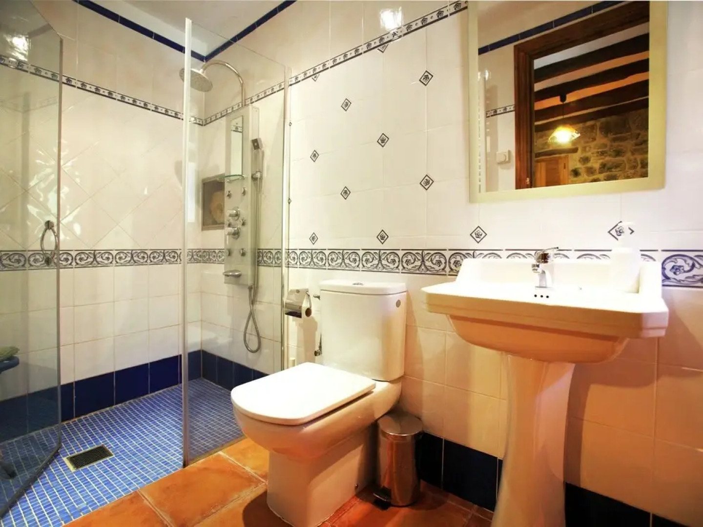 Gorgeous Mansion in La Llacuna With Private Swimming Pool