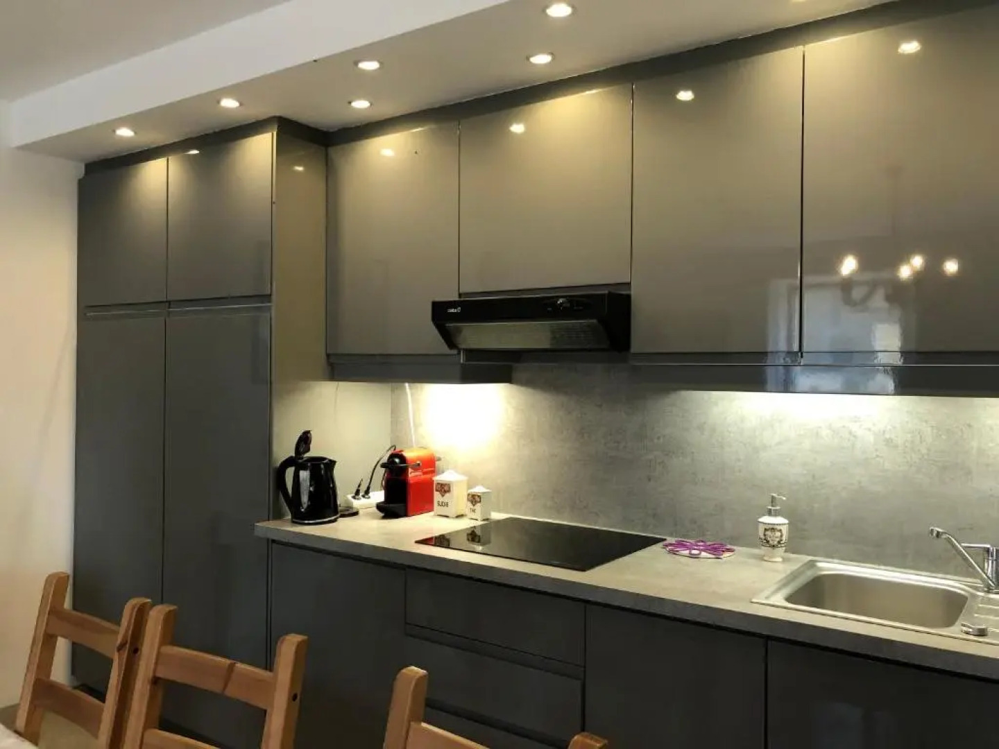 Gîte Mézières-sur-Ponthouin, 4 pièces, 7 personnes - FR-1-410-323