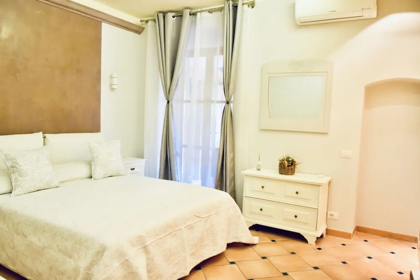 Appartamento e Parco Sergiunca