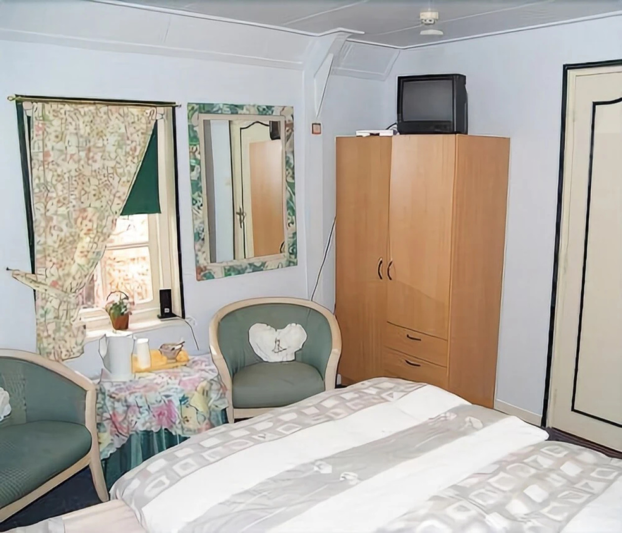 B&B Het Farm-house Natuurpark