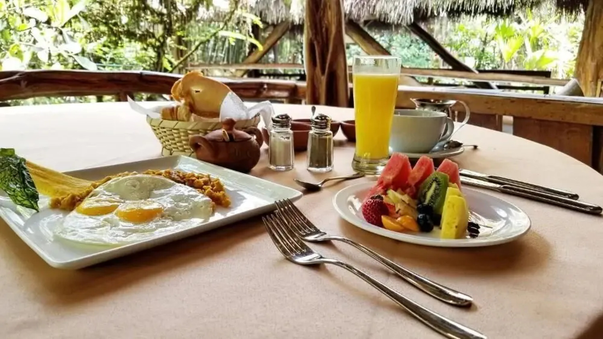 Hosteria Flor de Canela