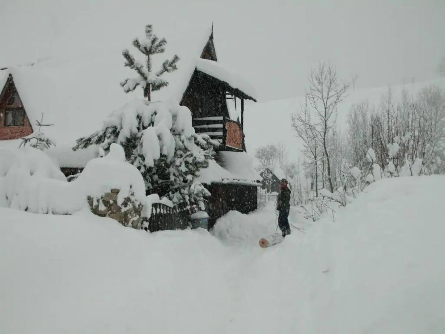 Romantická drevenica