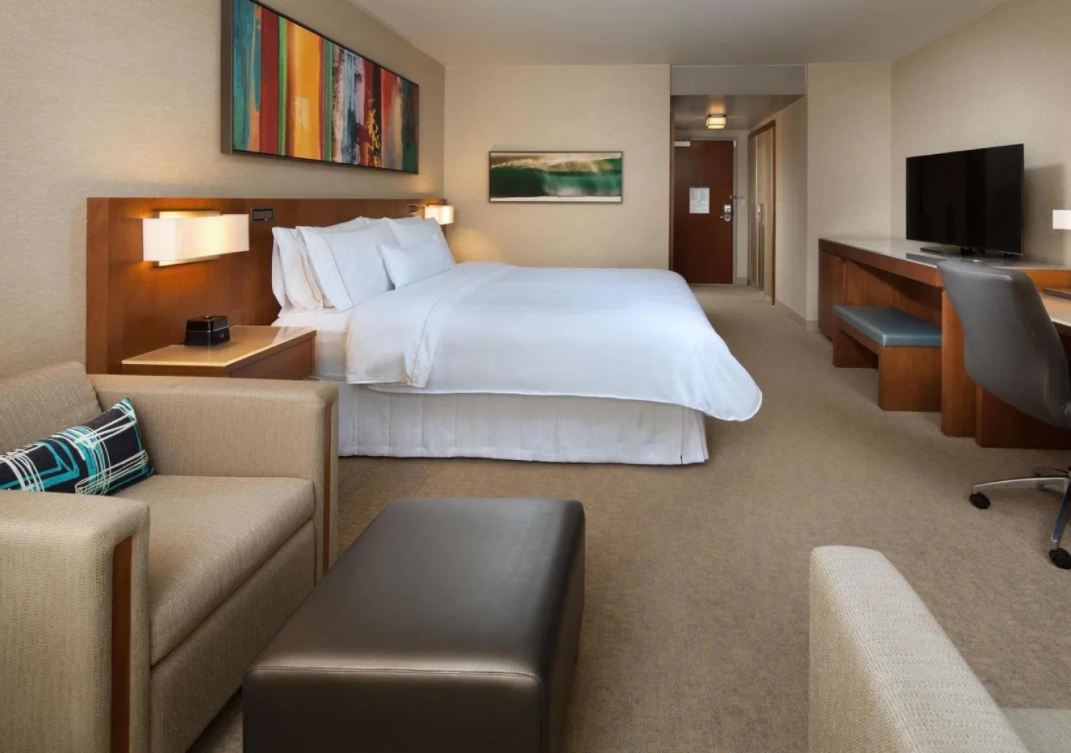 The Westin San Diego Gaslamp Quarter