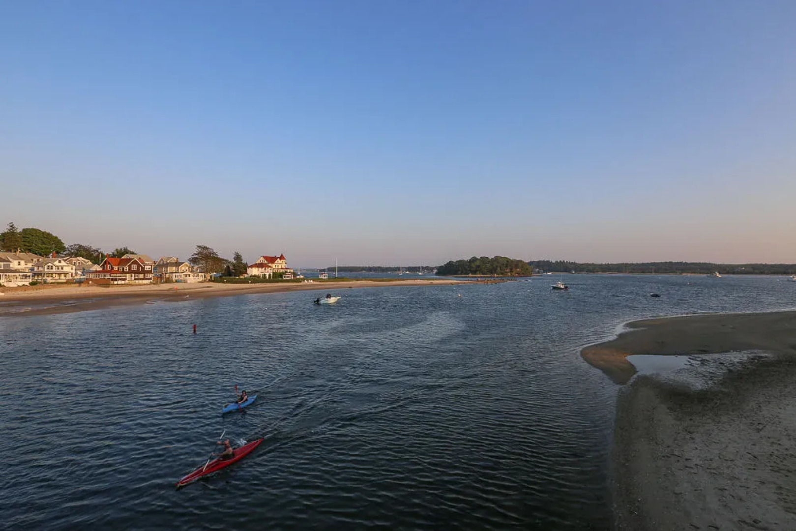 The Inn on Onset Bay