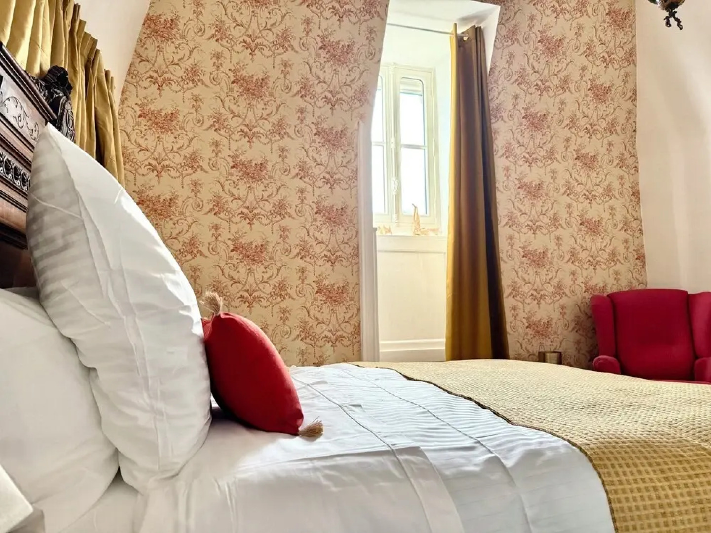 Coin de Paix - Château de Launay