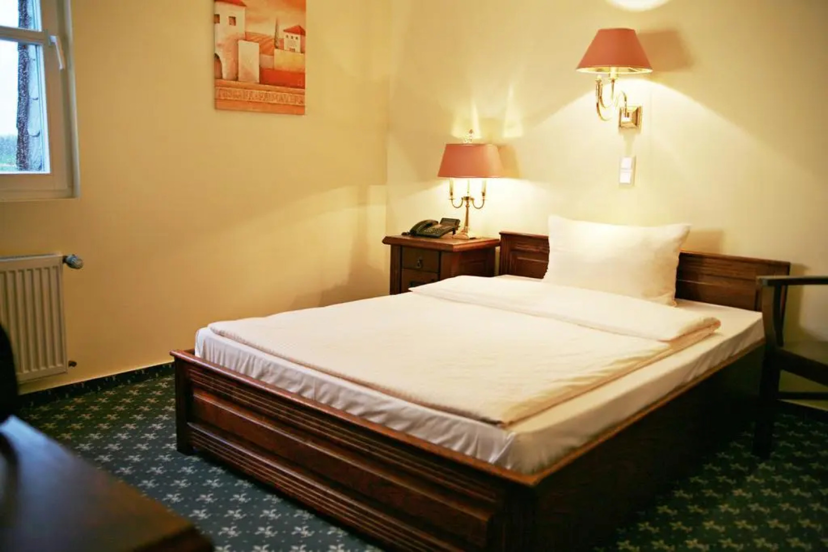 Halbersbacher Landhotel Hannover-Ummeln