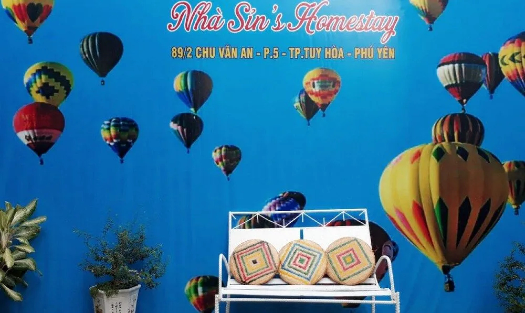 Nha Sin's Homestay - Hostel