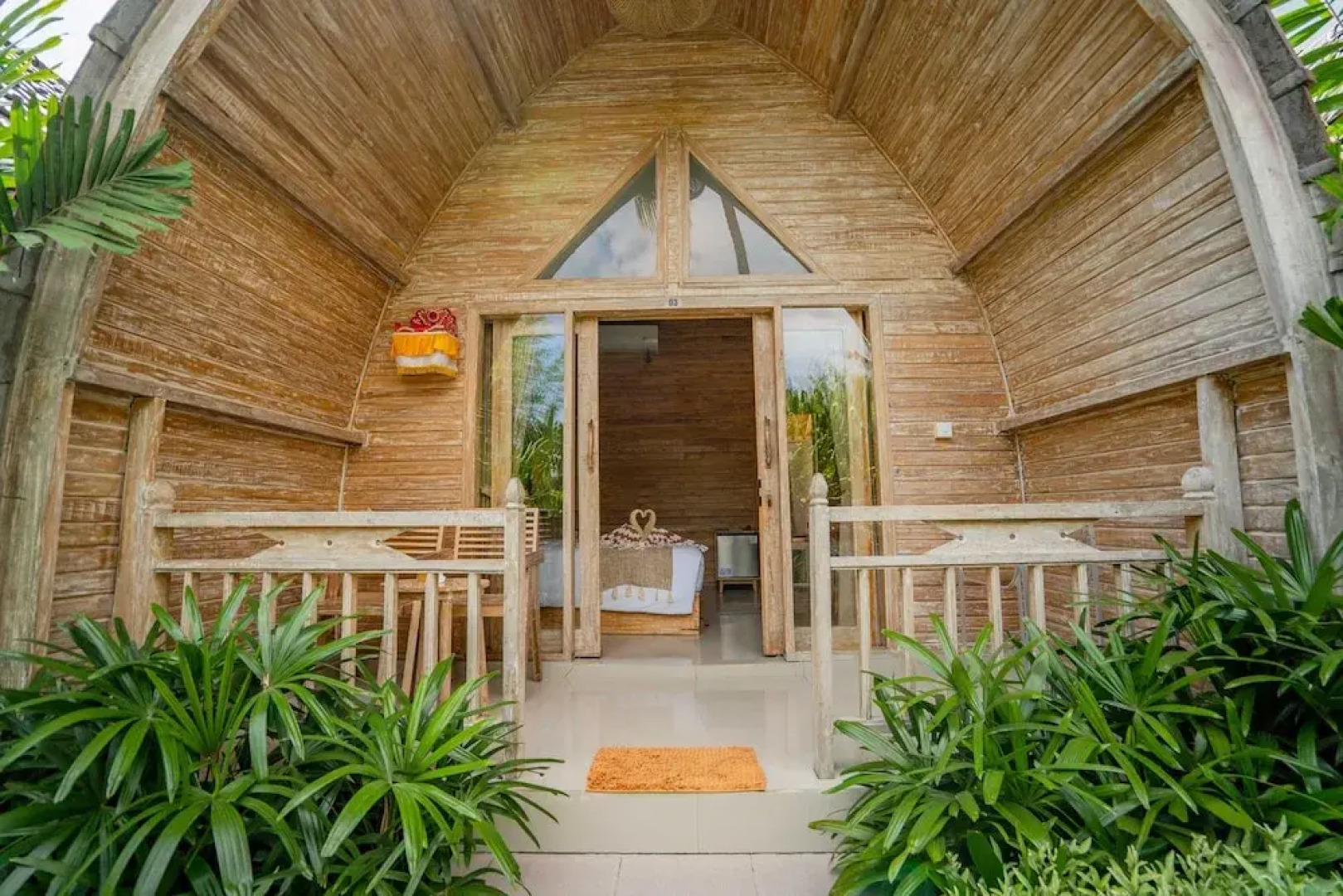 Penida Green Palm Cottage