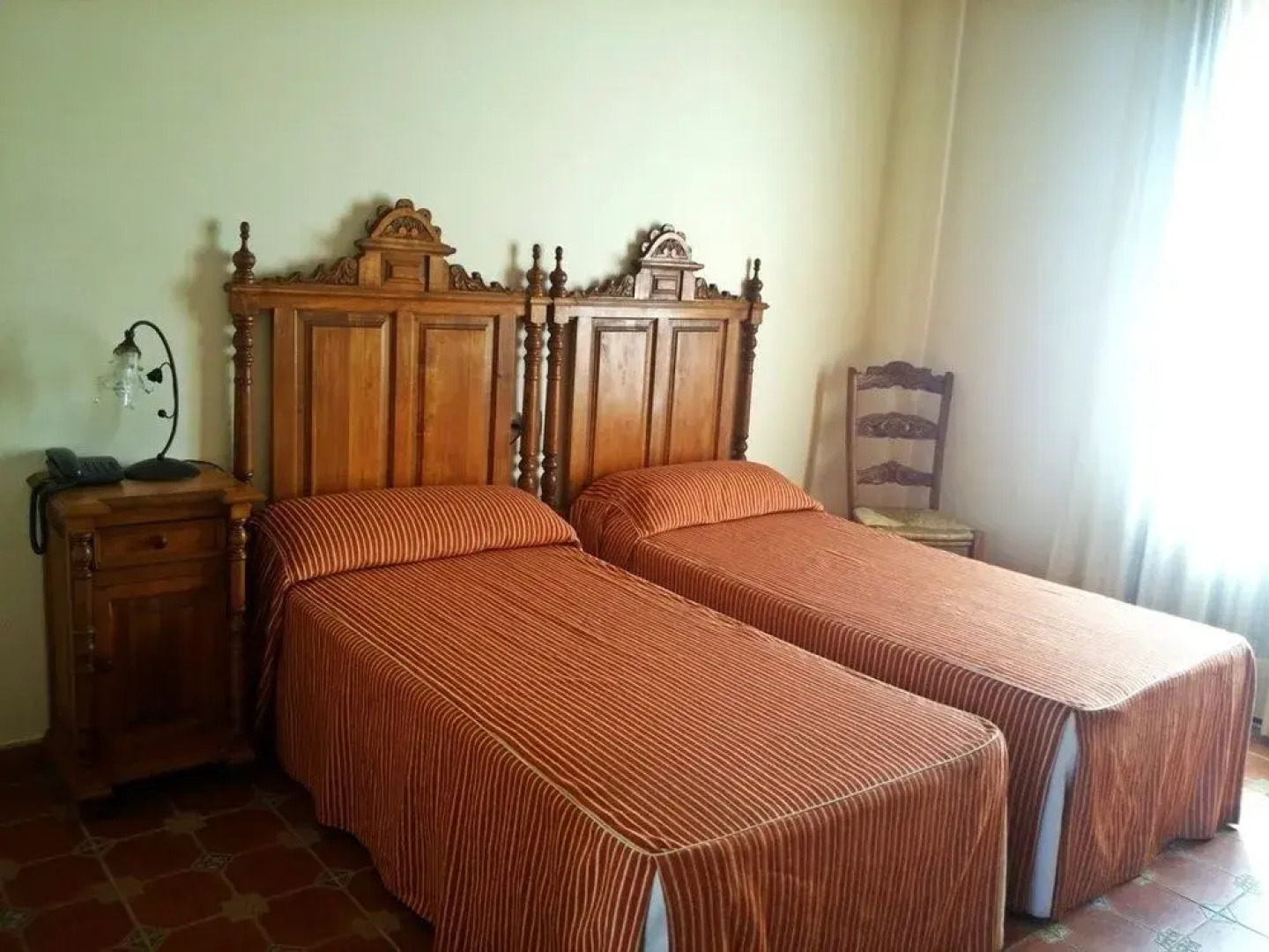 Hotel Vega De Cazalla