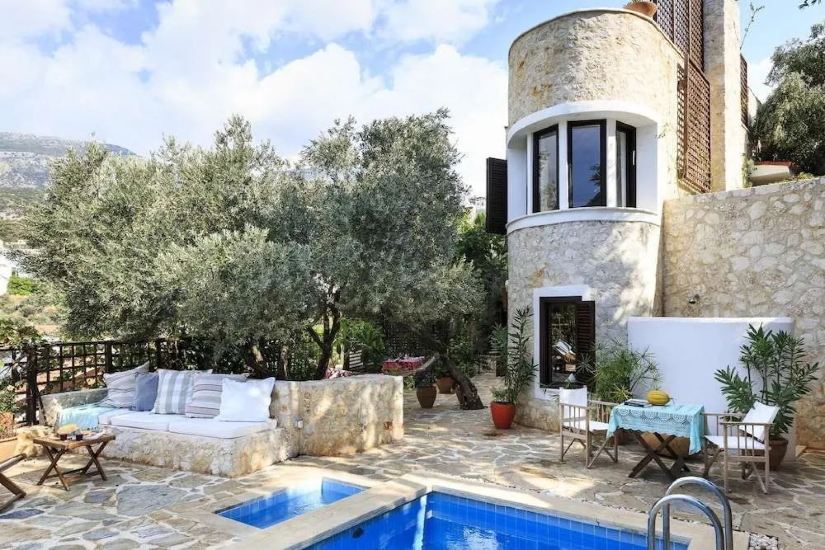 Villa Balik in Kalkan