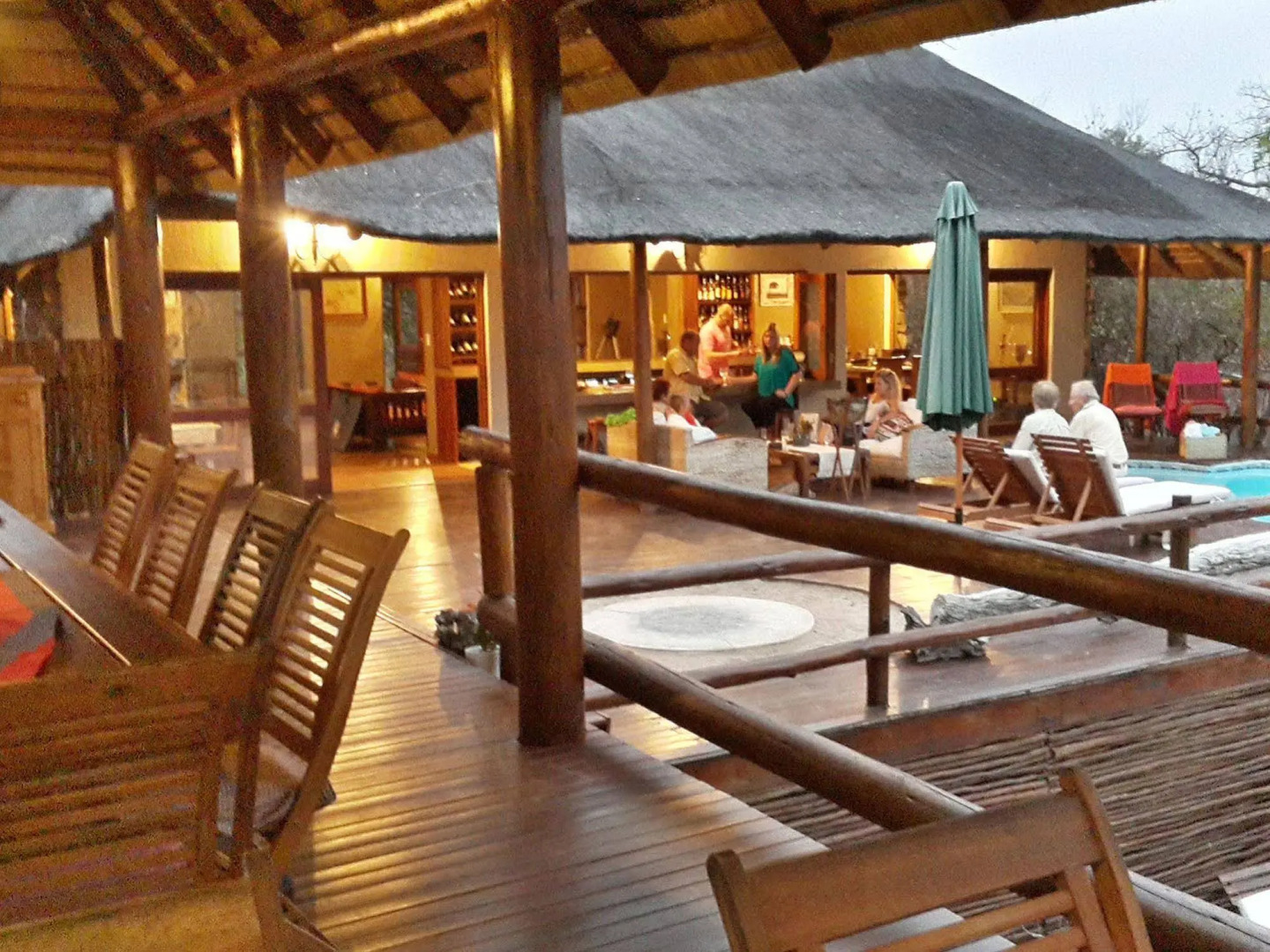 Sausage Tree Safari Camp