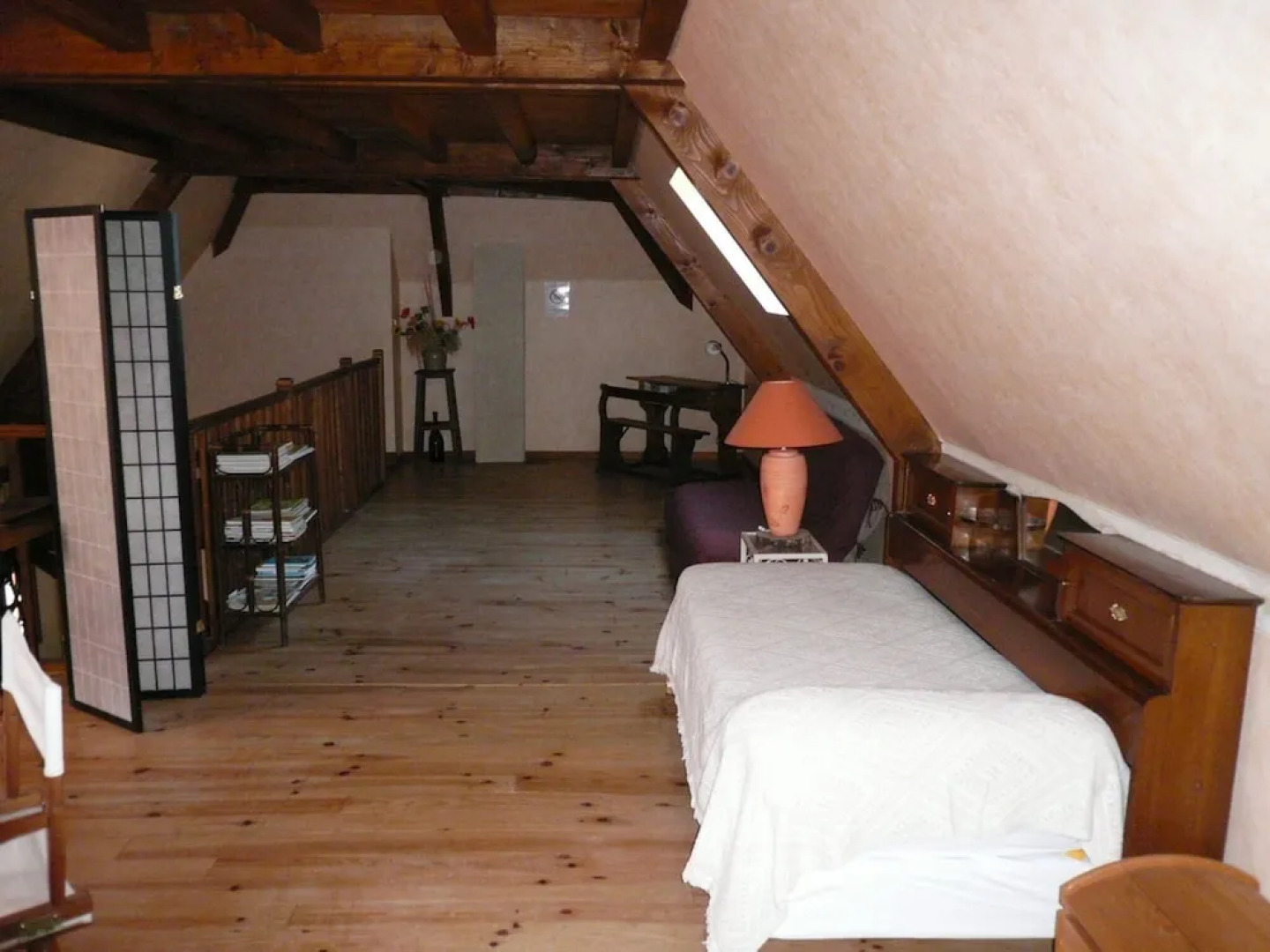 House With 8 Bedrooms in Fleurac, With Pool Access, Furnished Garden a