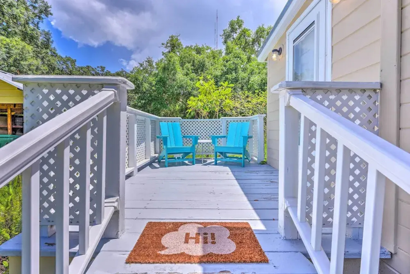 16 Mi to Disney: Cottage w/ Deck in Winter Garden
