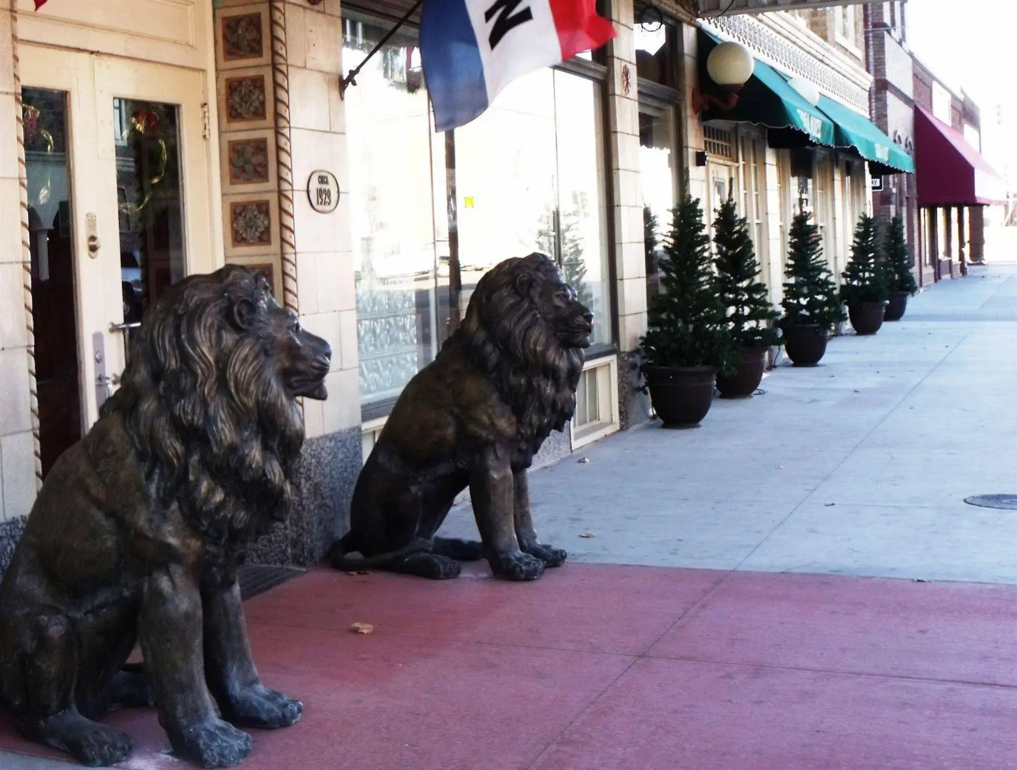 Tioga Extended Stay Hotel