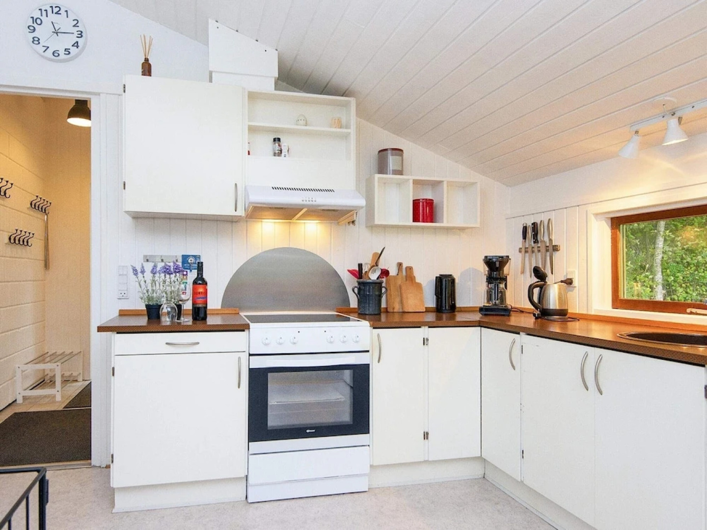 6 Person Holiday Home in Farvang