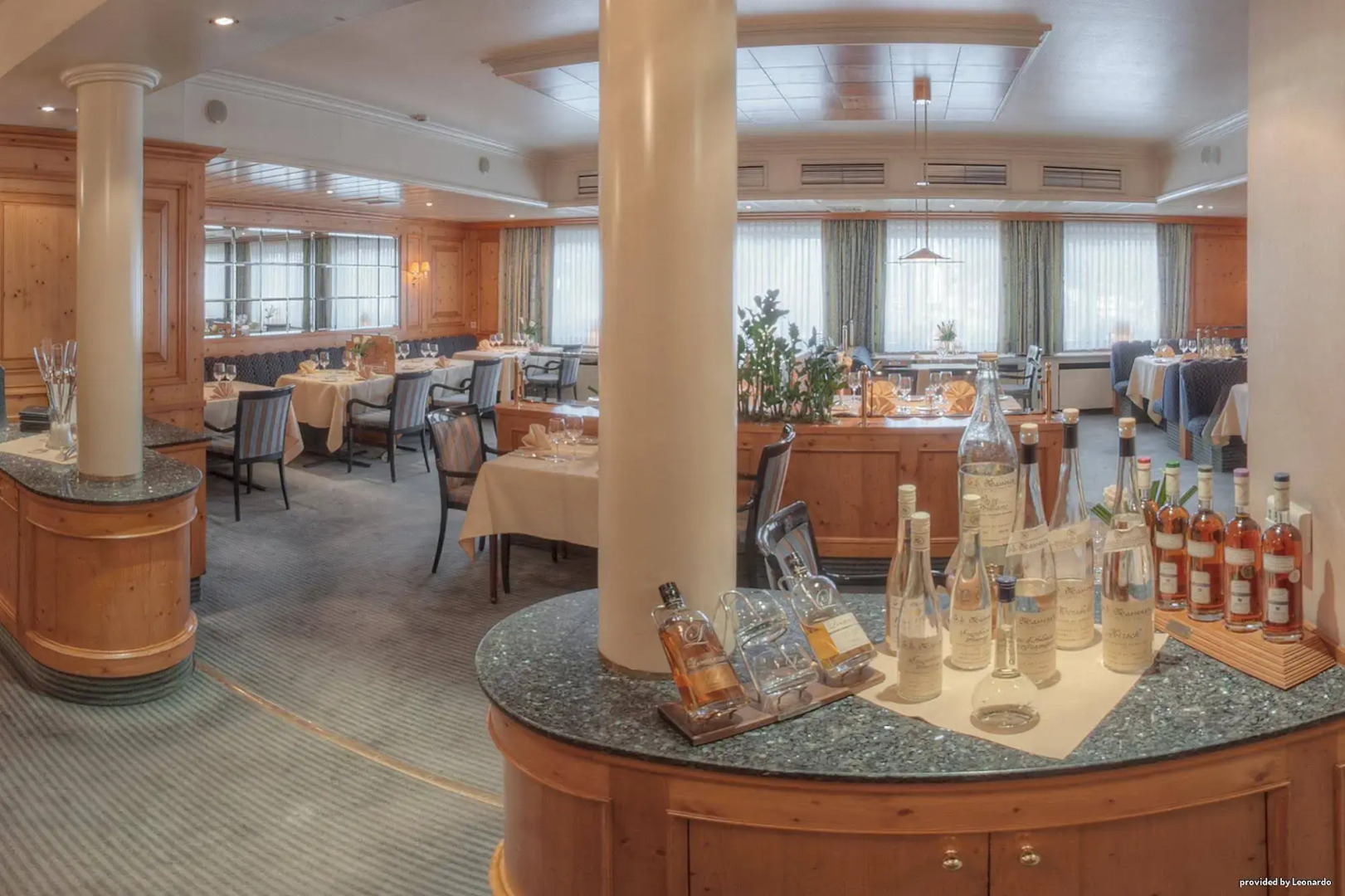 Hotel Ambassador Bosten