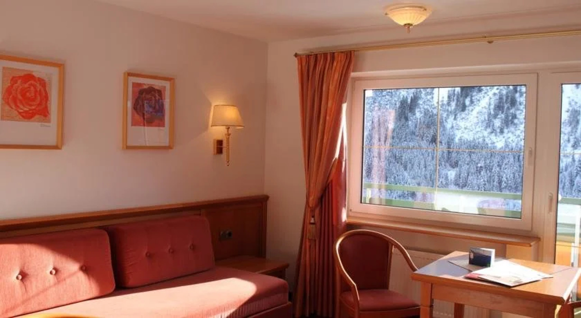 Der Kleinwalsertaler Rosenhof