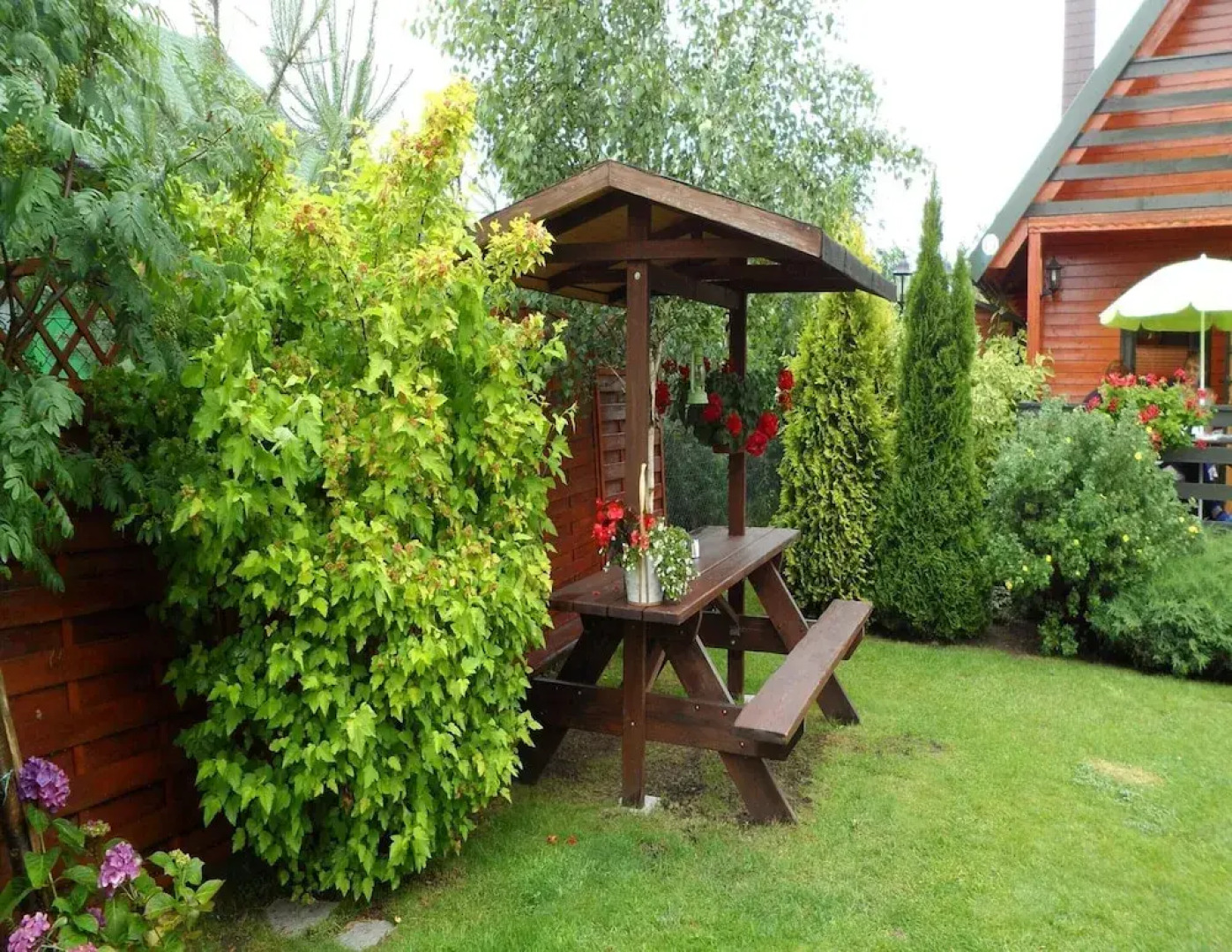 Holiday House in Sarbinowo Near Baltic Beach