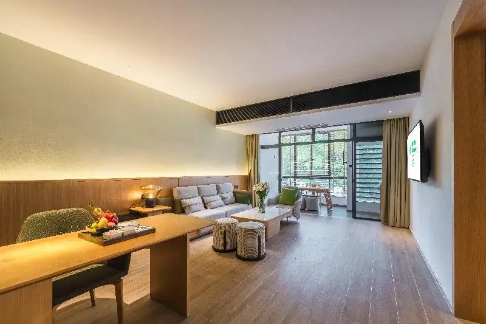 Holiday Inn Wuyi Mountain Water Village