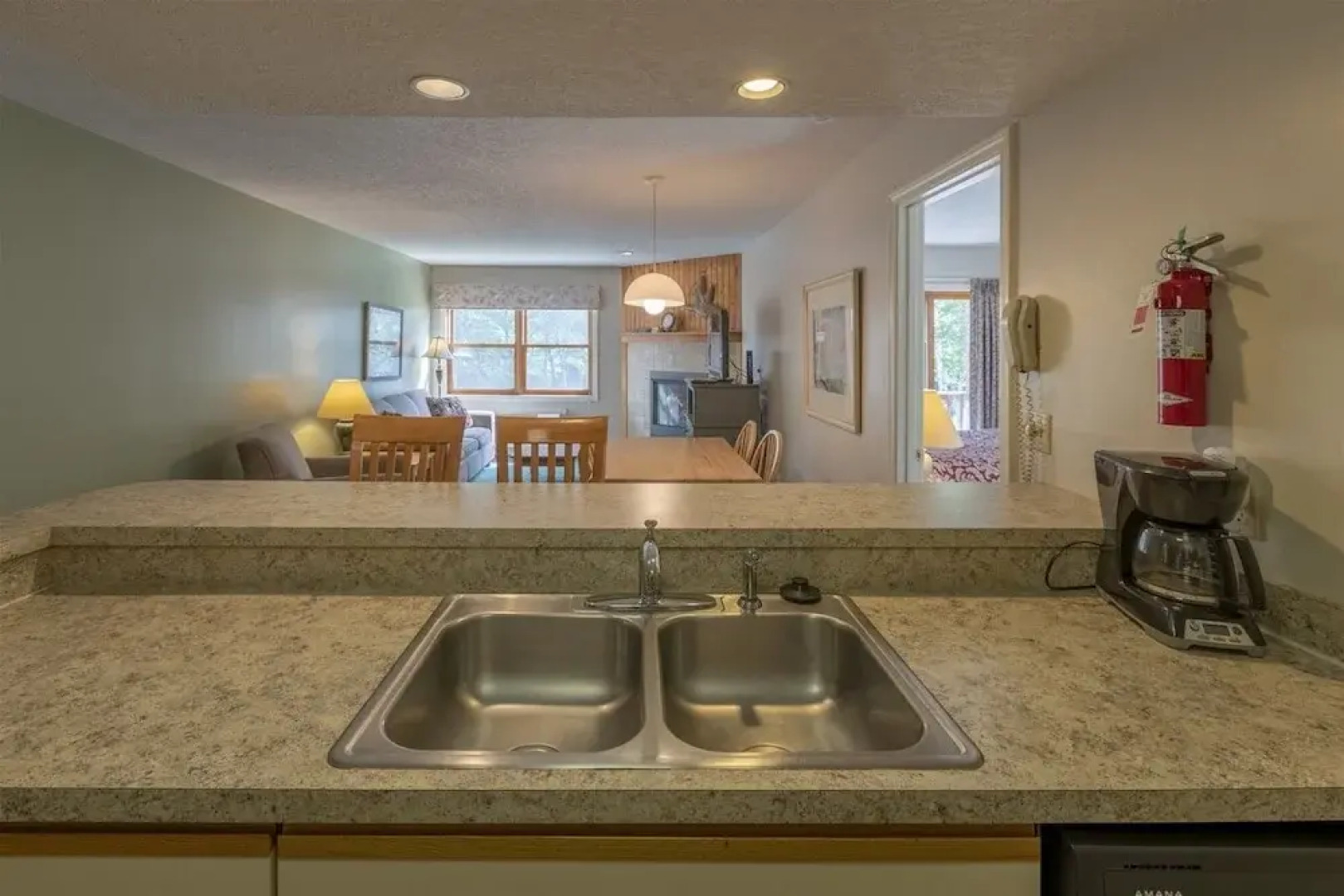 2 Bedroom Deer Park Vacation Rental With Free Shuttle to Loon Ski Resort - Dp178dw