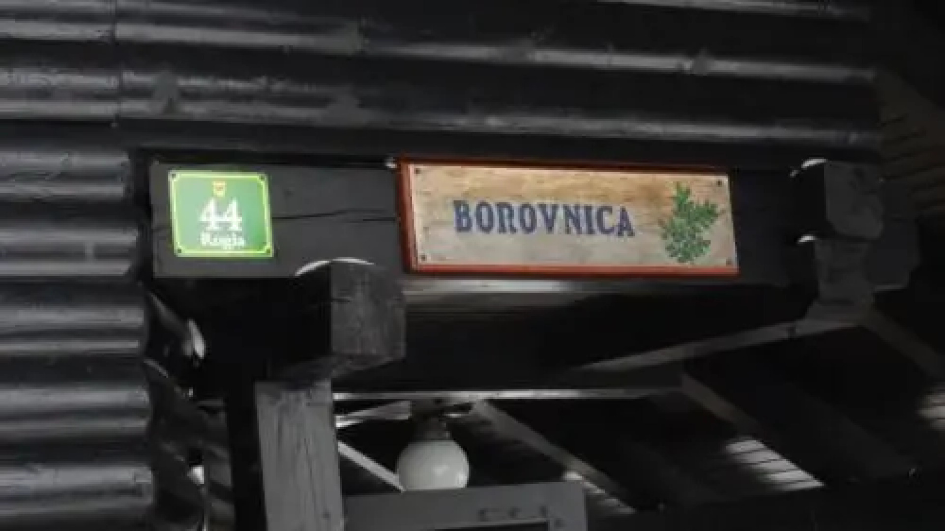 Apartment Borovnica Rogla