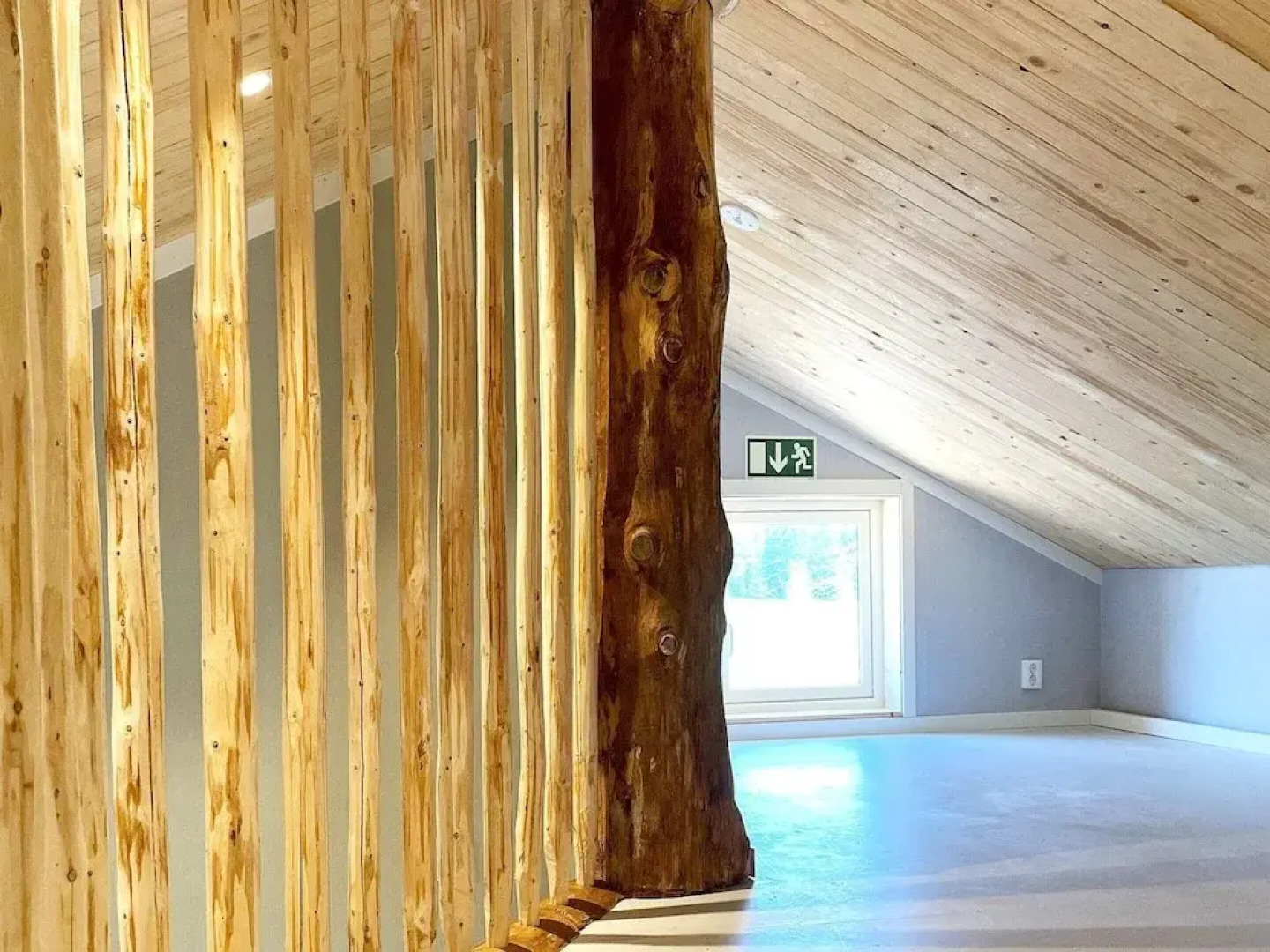 6 Person Holiday Home in Sandhem-by Traum