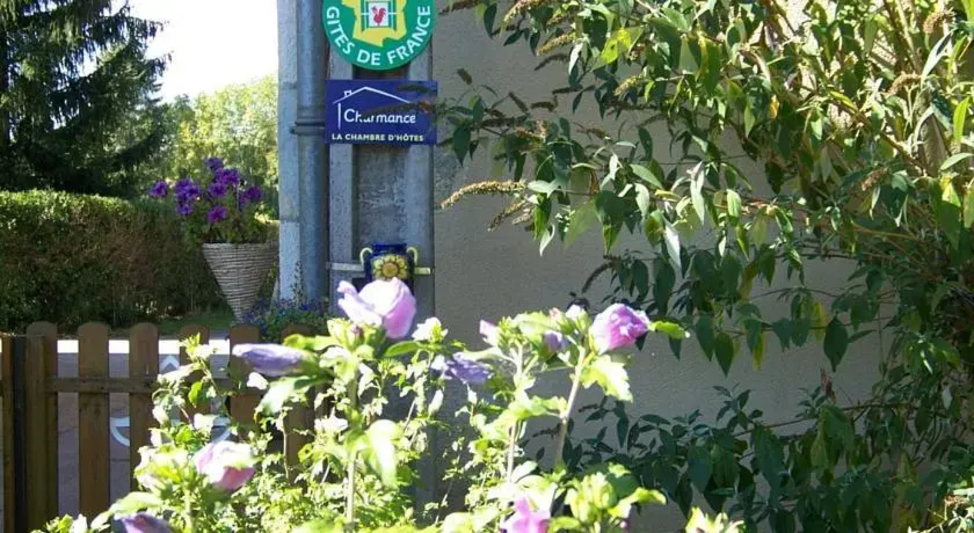 Chambres dHôtes Les Barabans