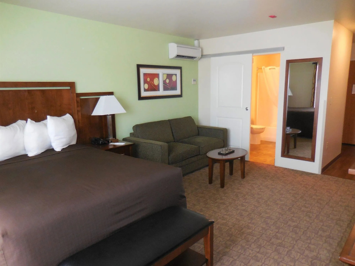 Ledgestone Suites Hotel Billings