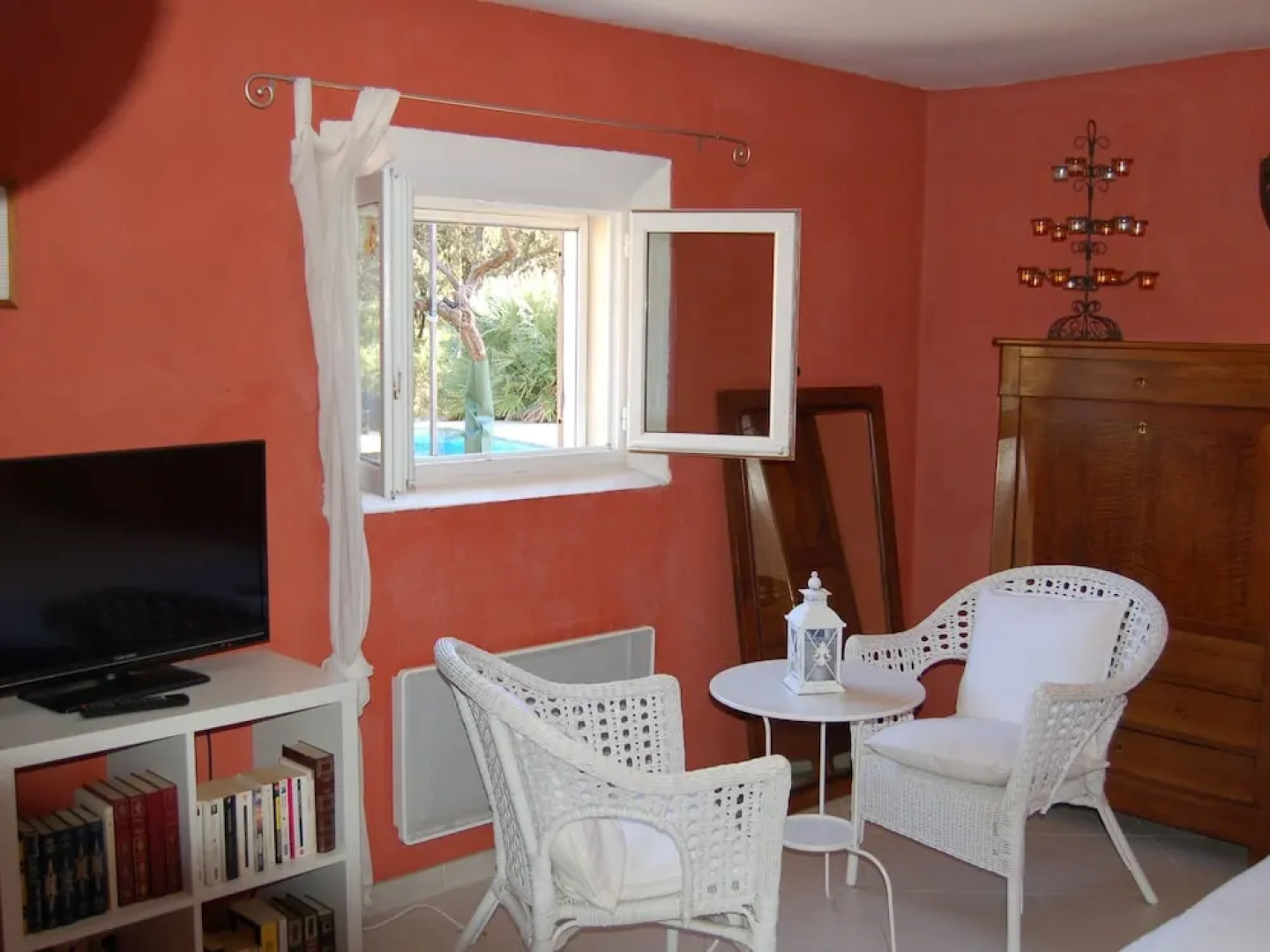 Les gites du Rocher du Pieï