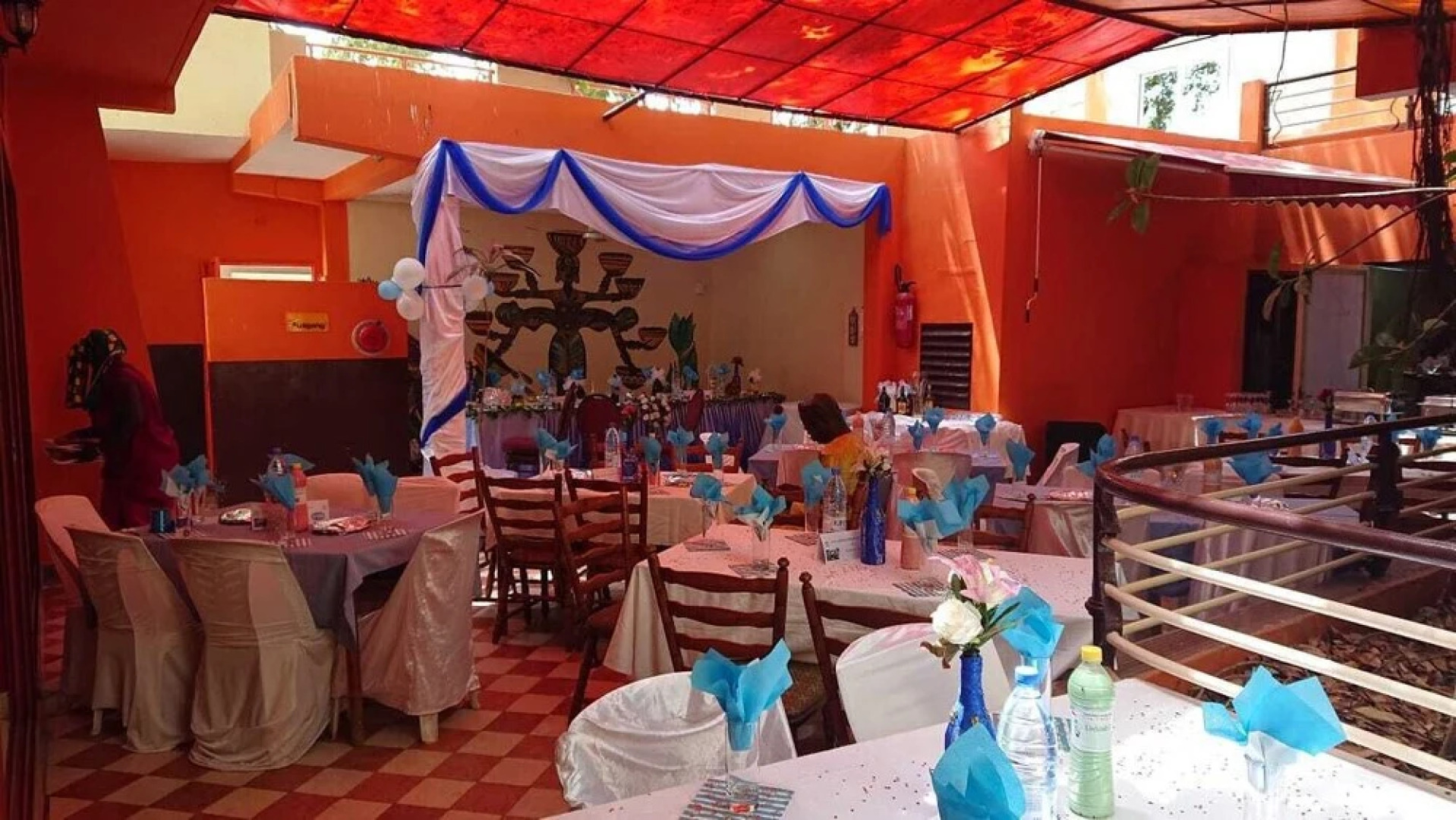 Hotel Restaurant Rex