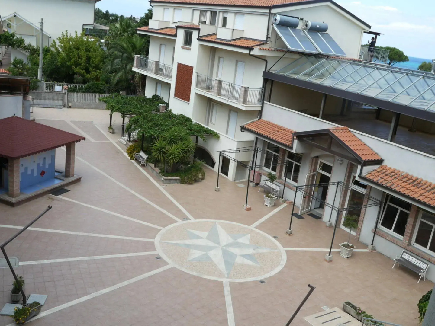 Aquamarine Residence