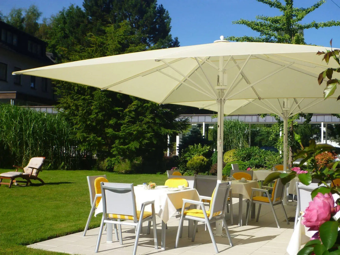 Romantik Waldhotel Mangold