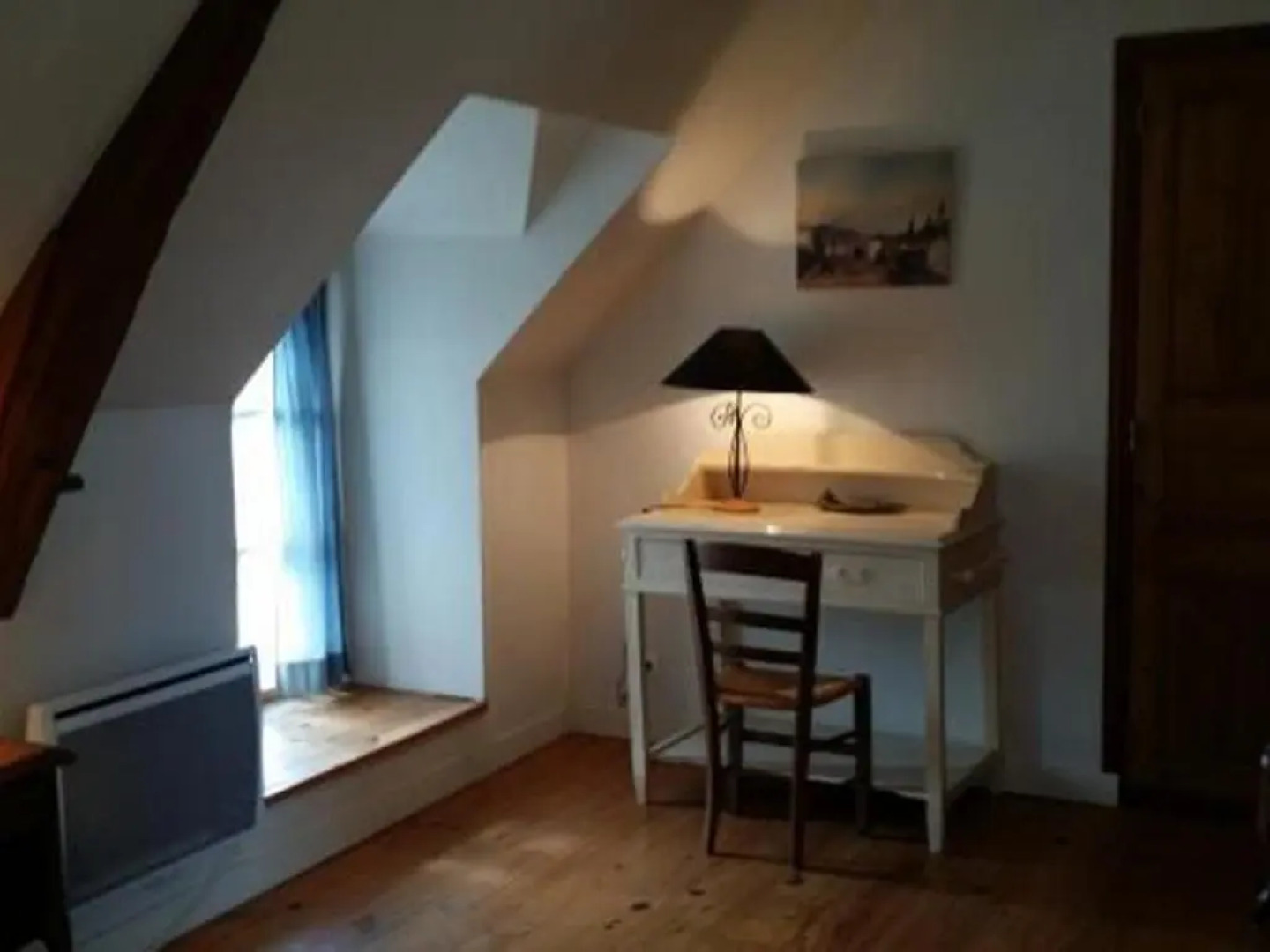 Gîte Asnières-sur-Vègre, 2 pièces, 3 personnes - FR-1-410-152