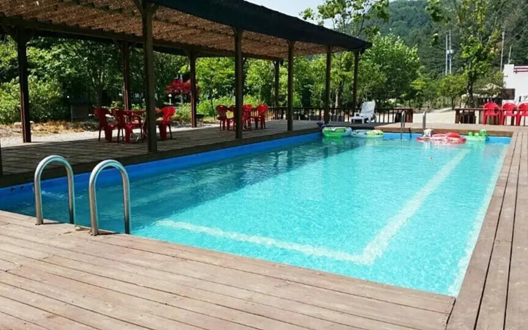 Yangpyeong Haneulbit Pension