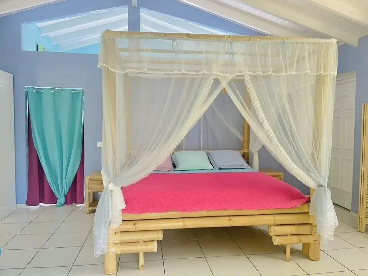 Maison d'hôtes Chez Adé Guadeloupe