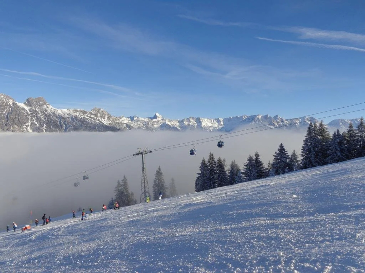 Ferienhaus Niedermoser