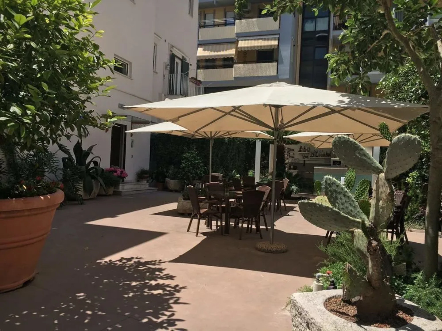 Boutique hotel Liddo