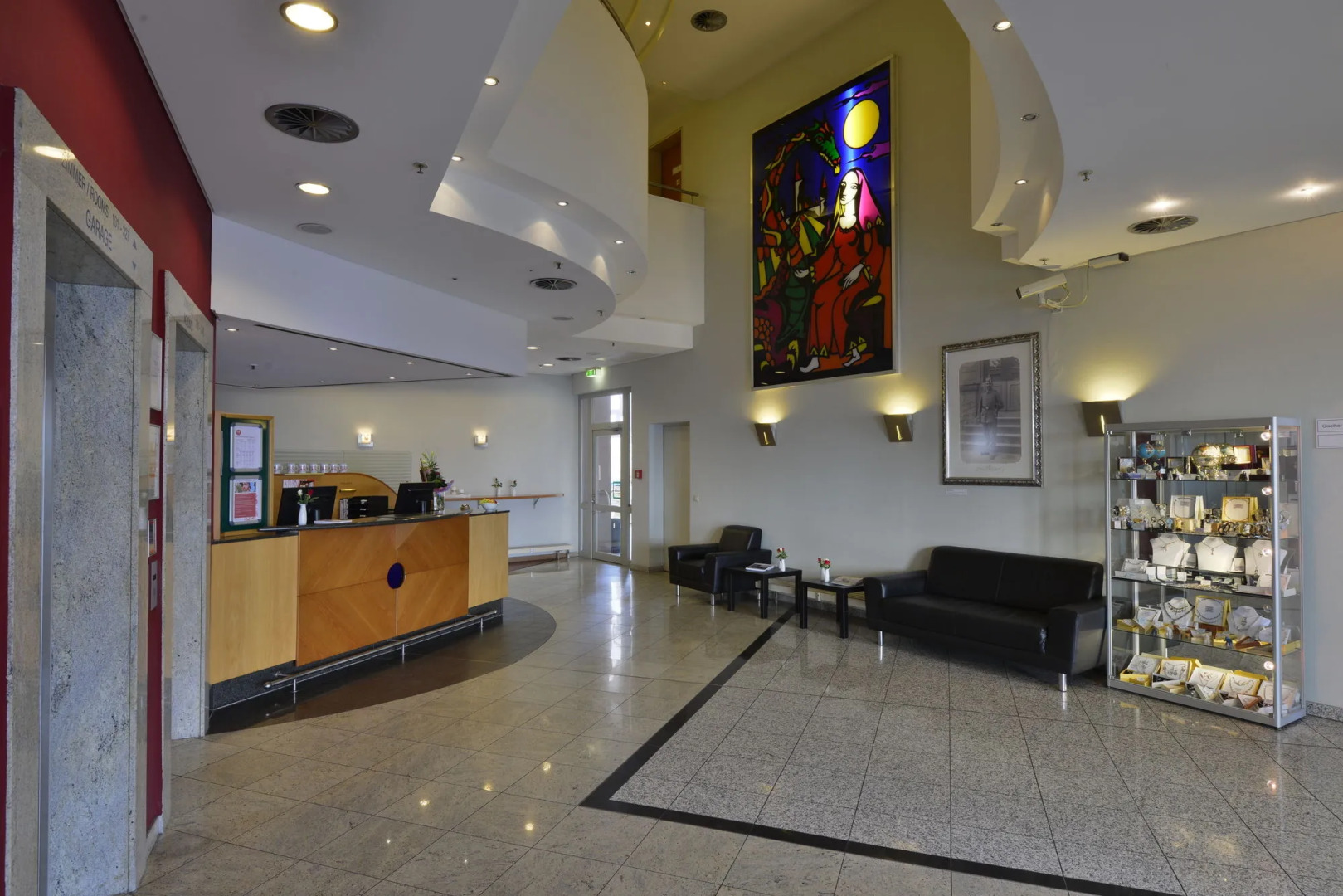 ACHAT Hotel Heppenheim