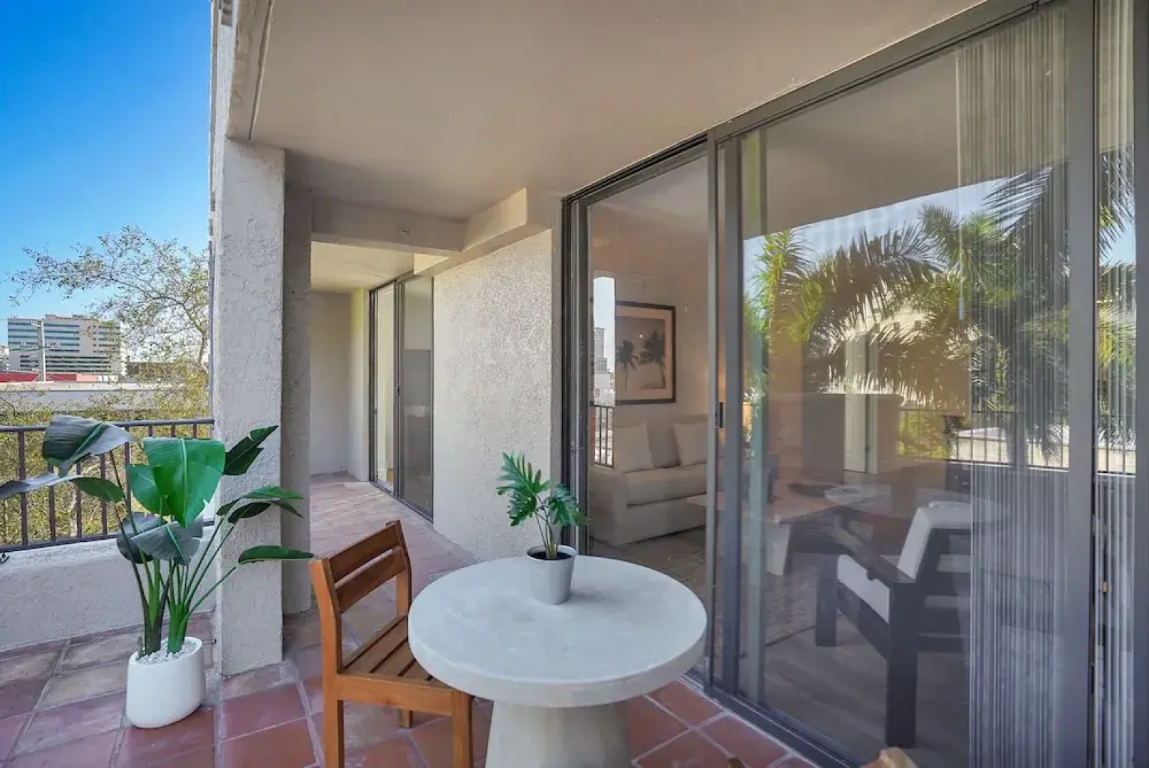 Tucker at Gables Grand Plaza Miami