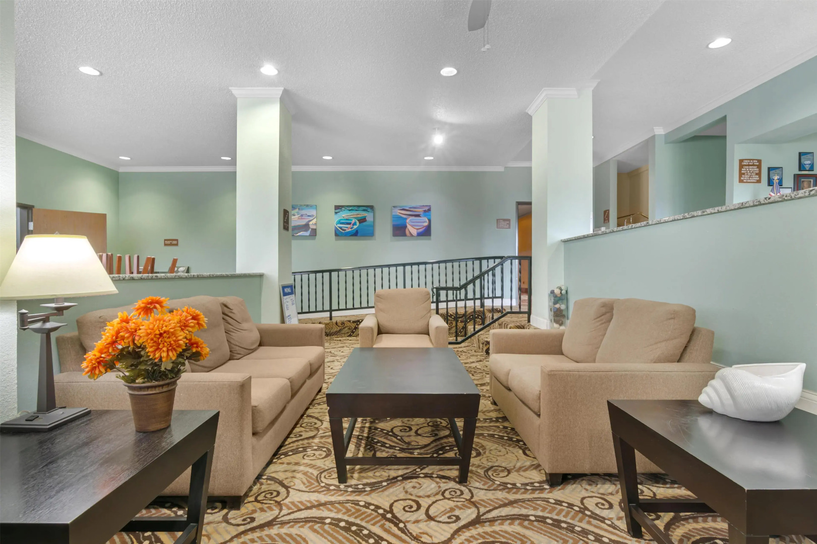 Best Western Teal Lake Inn