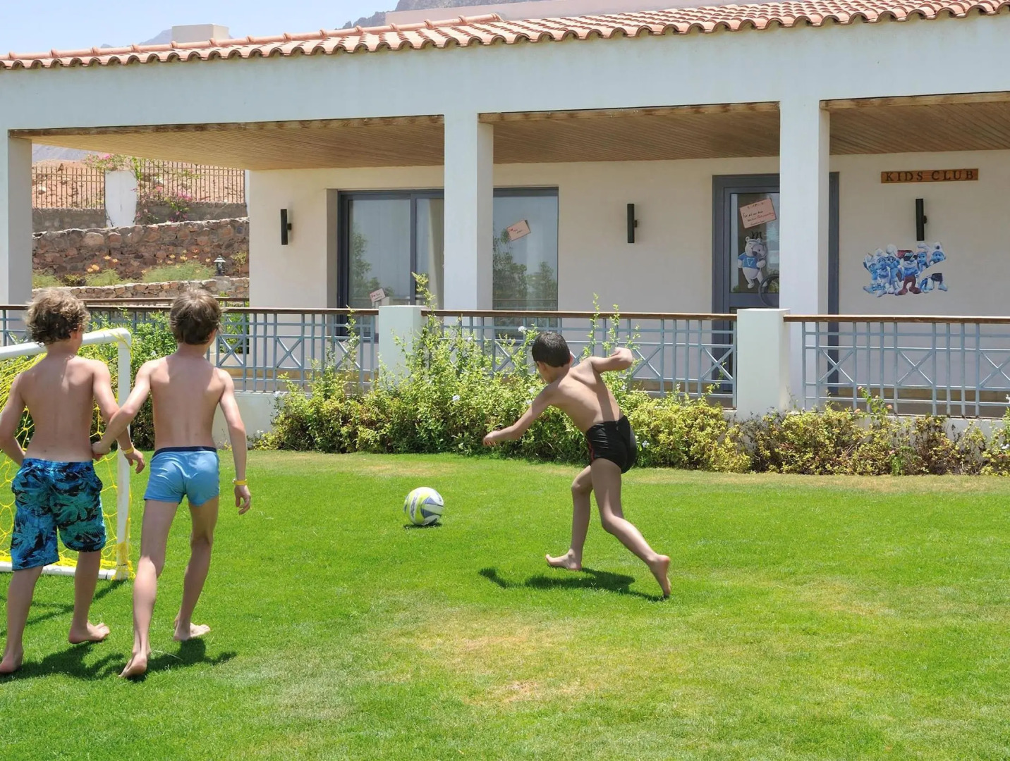 Ecotel Dahab Bay View Resort