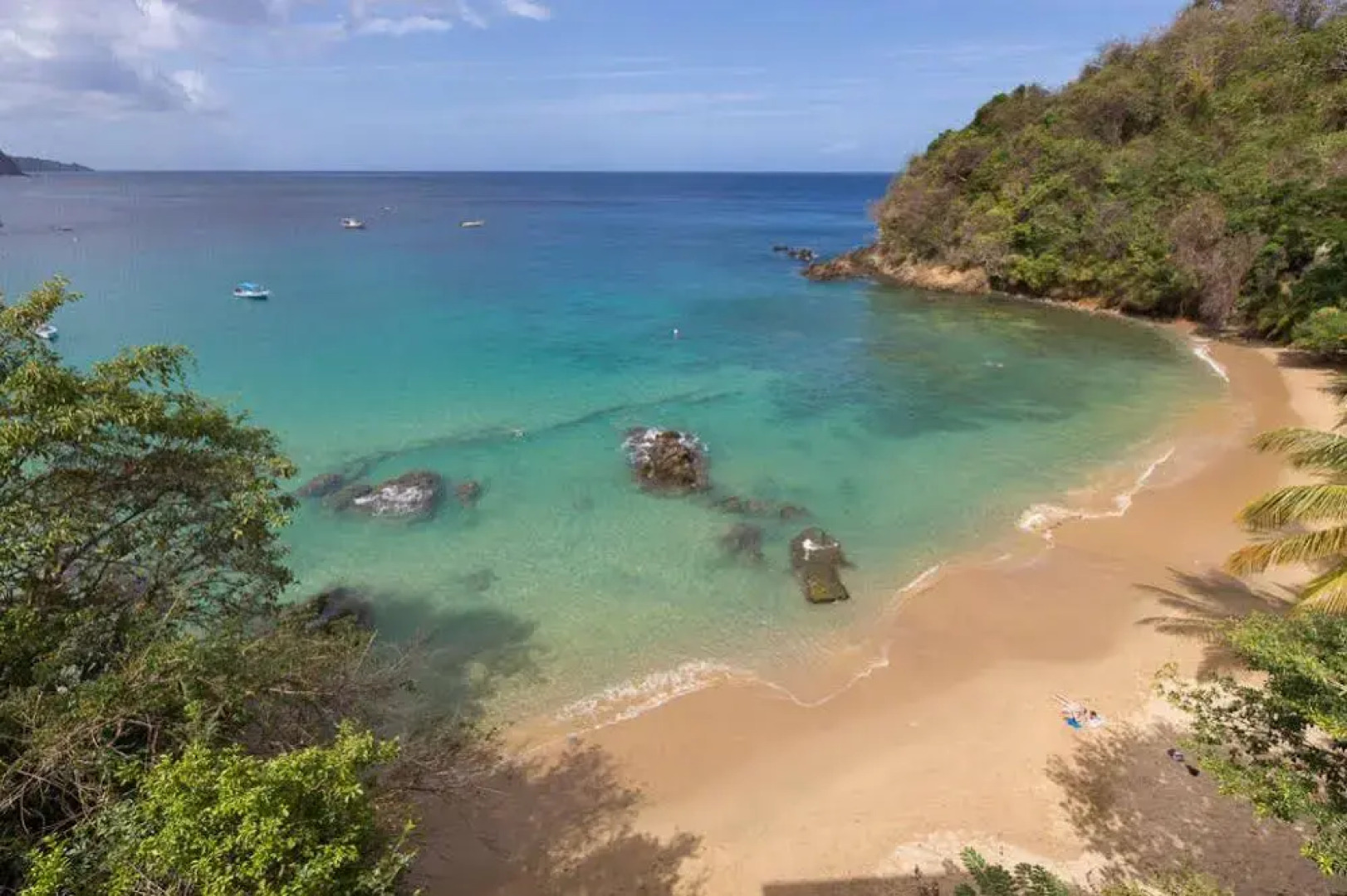 SeaScape on Heavenly Bay