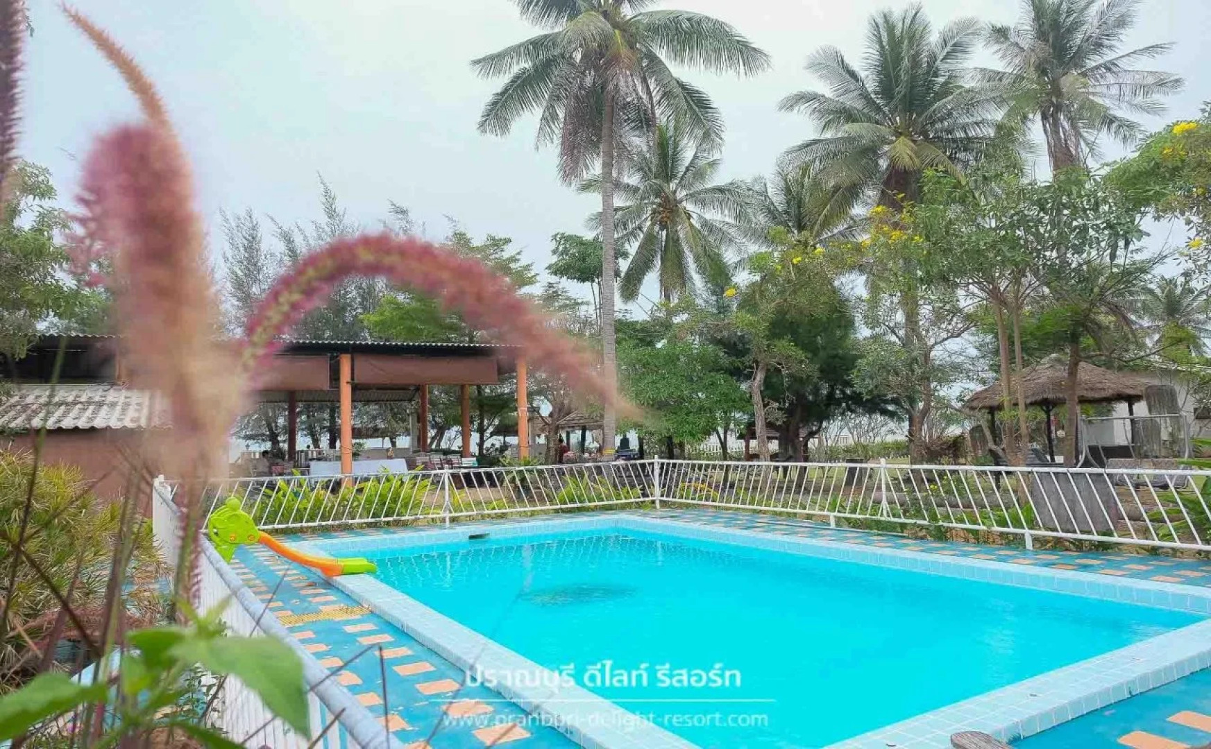 Pranburi Delight Resort