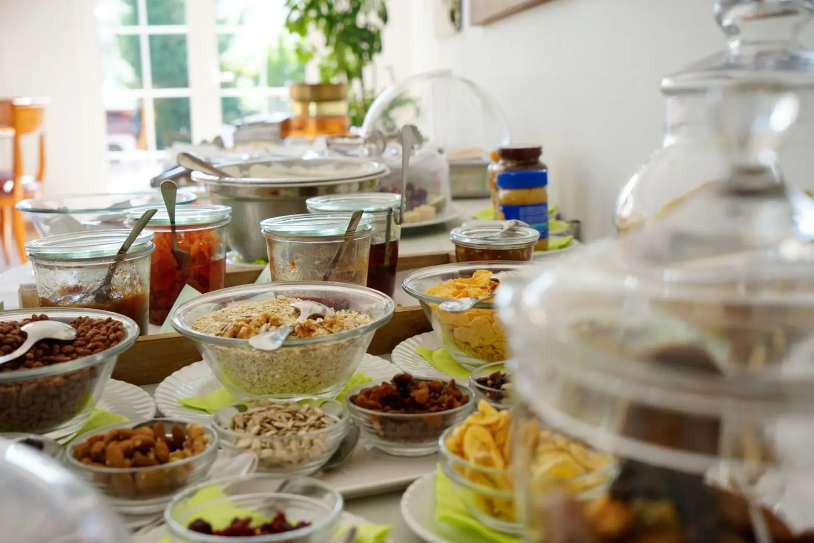 Olympus Hotel Villa Drosos