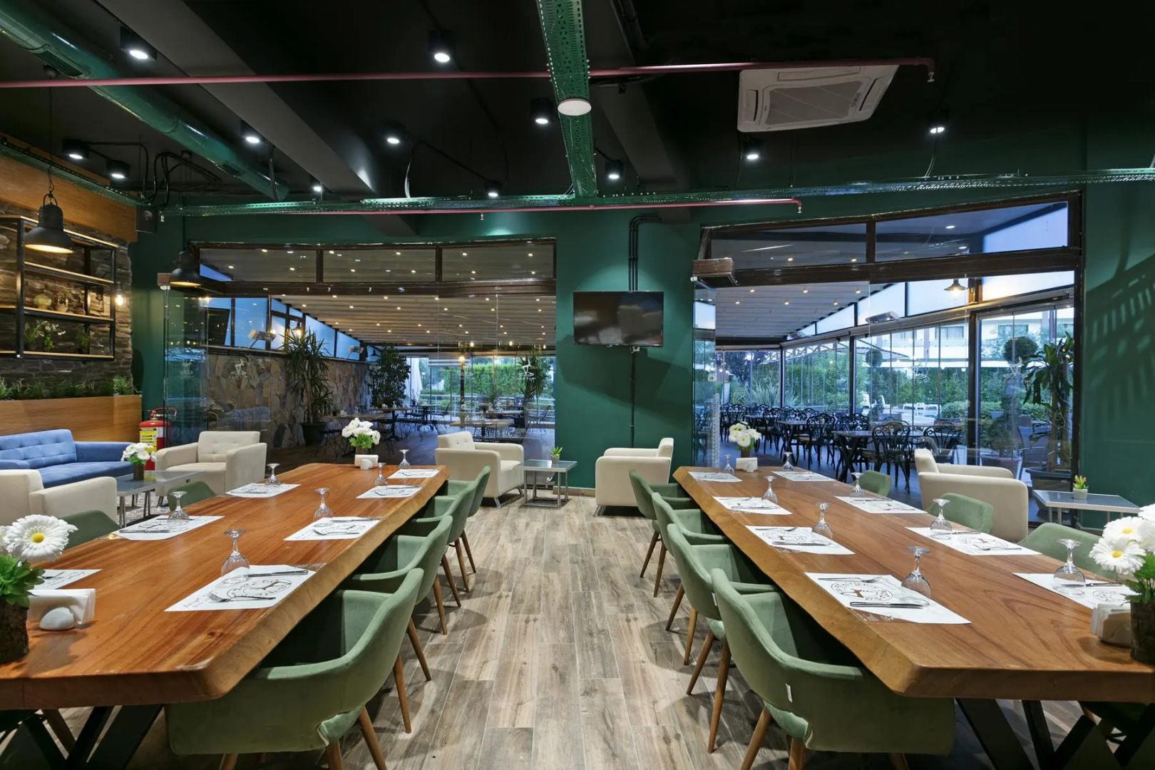 Hattusa Vacation Thermal Club Kazdaglari