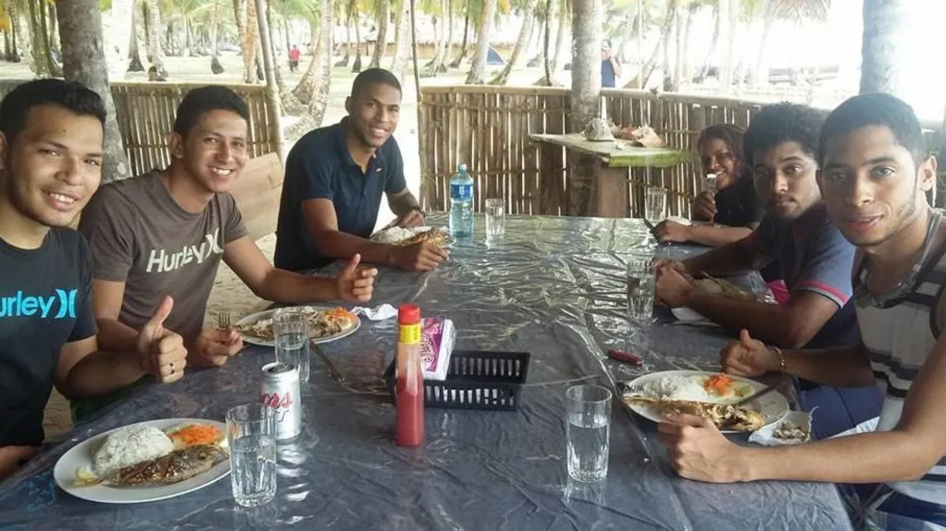 Cabañas Demar Achudup