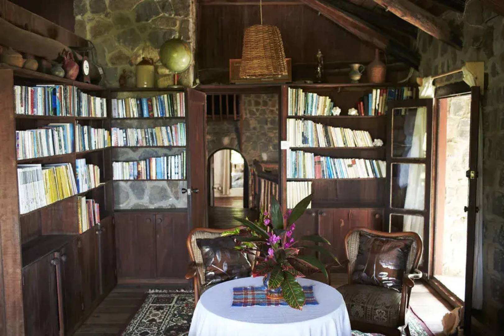 The Old Fort, Natural Hotel & Estate