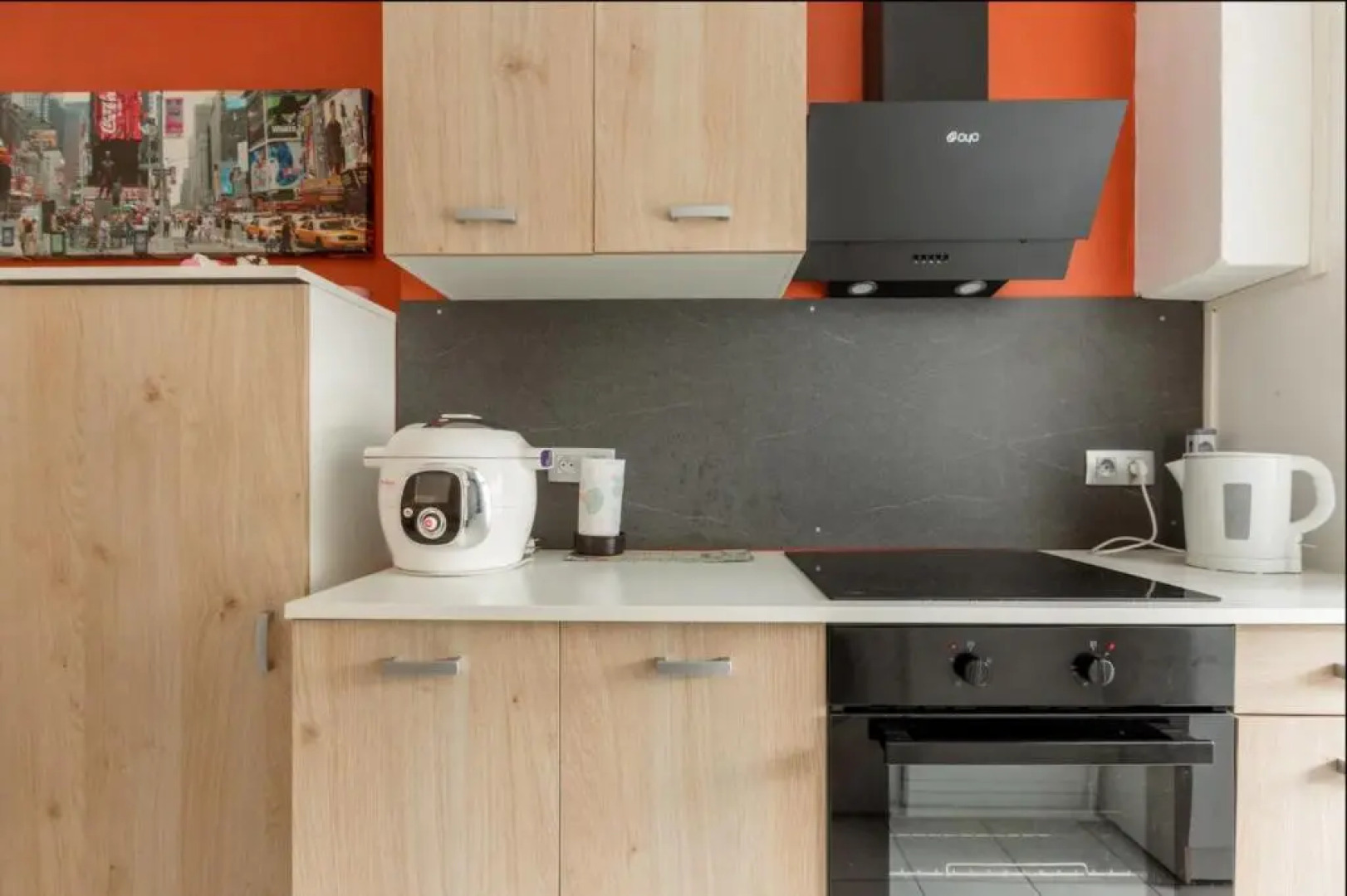 Apt Cocooning, 54m2, Centre, Netflix