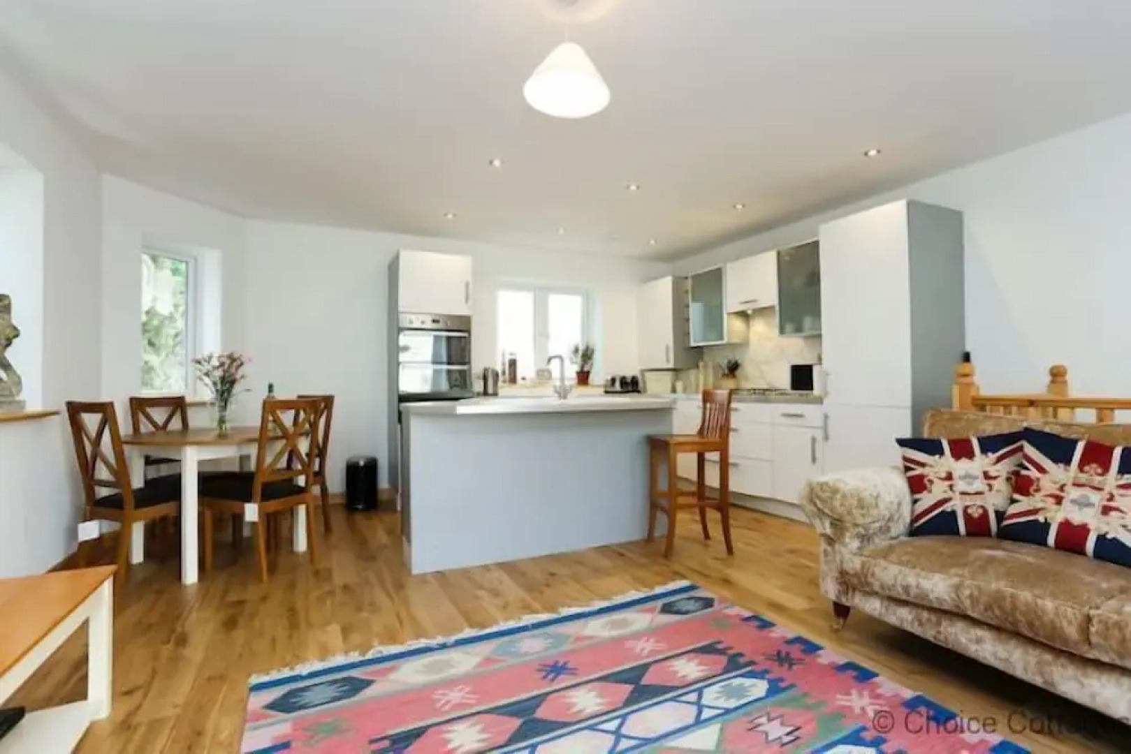 Woolacombe SEA View 2 Bedrooms