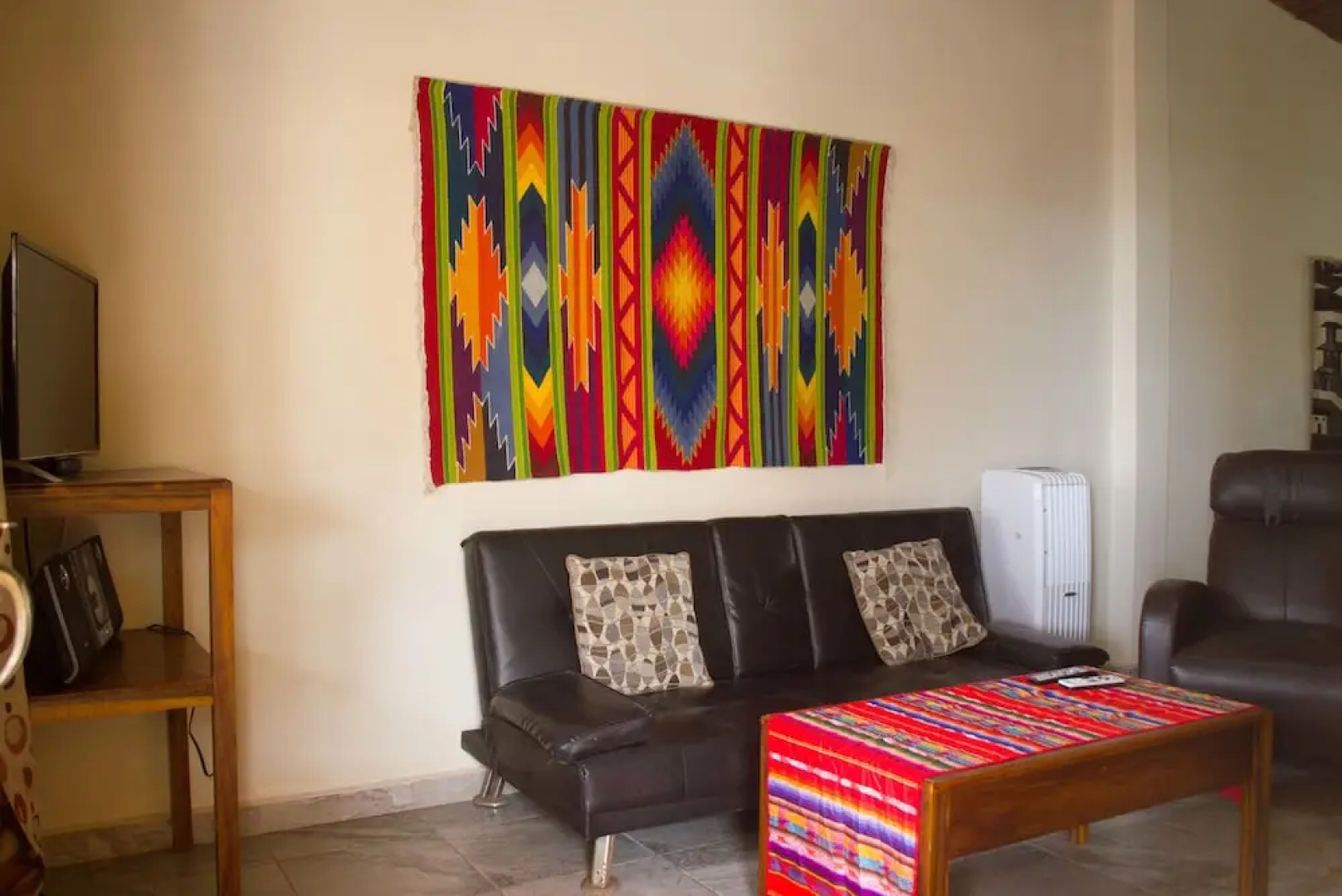 The Cottages by the sea